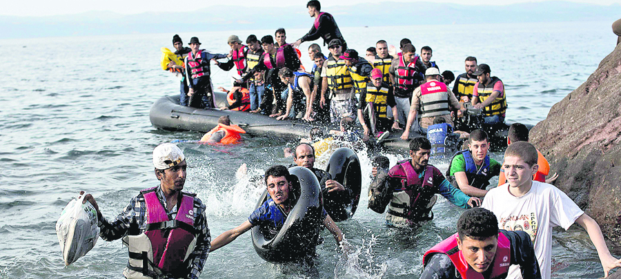 El eterno femenino de una imaginativa pintora