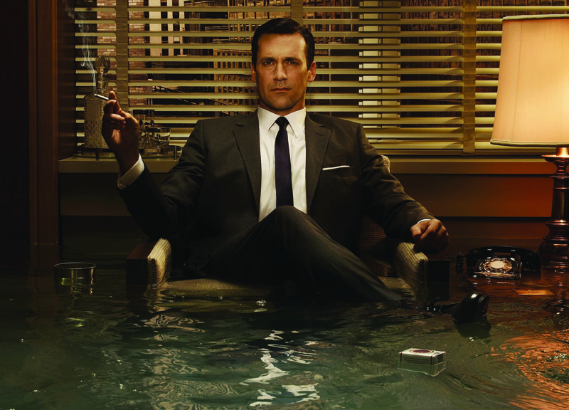 El eterno femenino de una imaginativa pintora