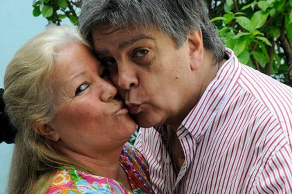 El eterno femenino de una imaginativa pintora