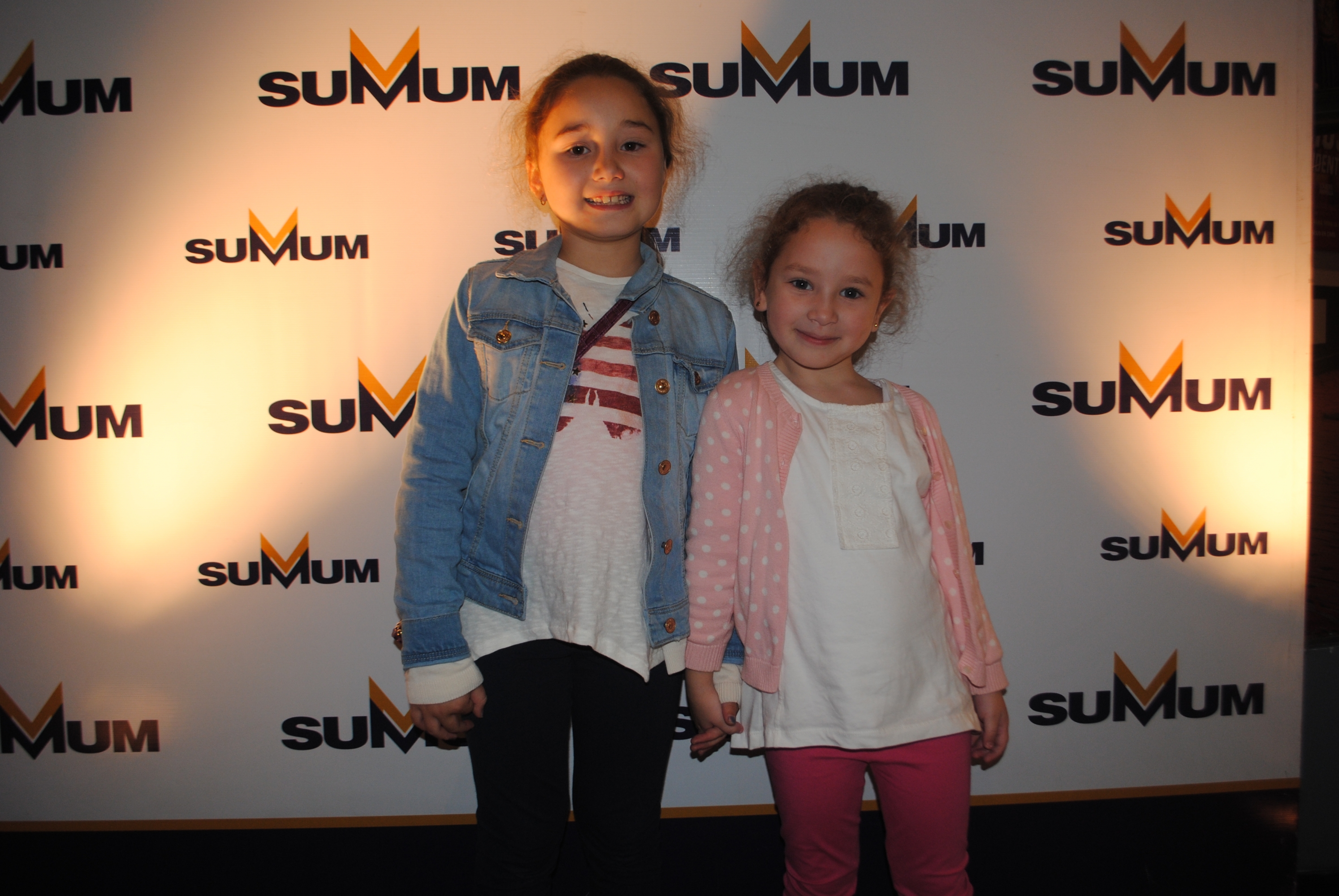 Paulina y María Pía Silveira.