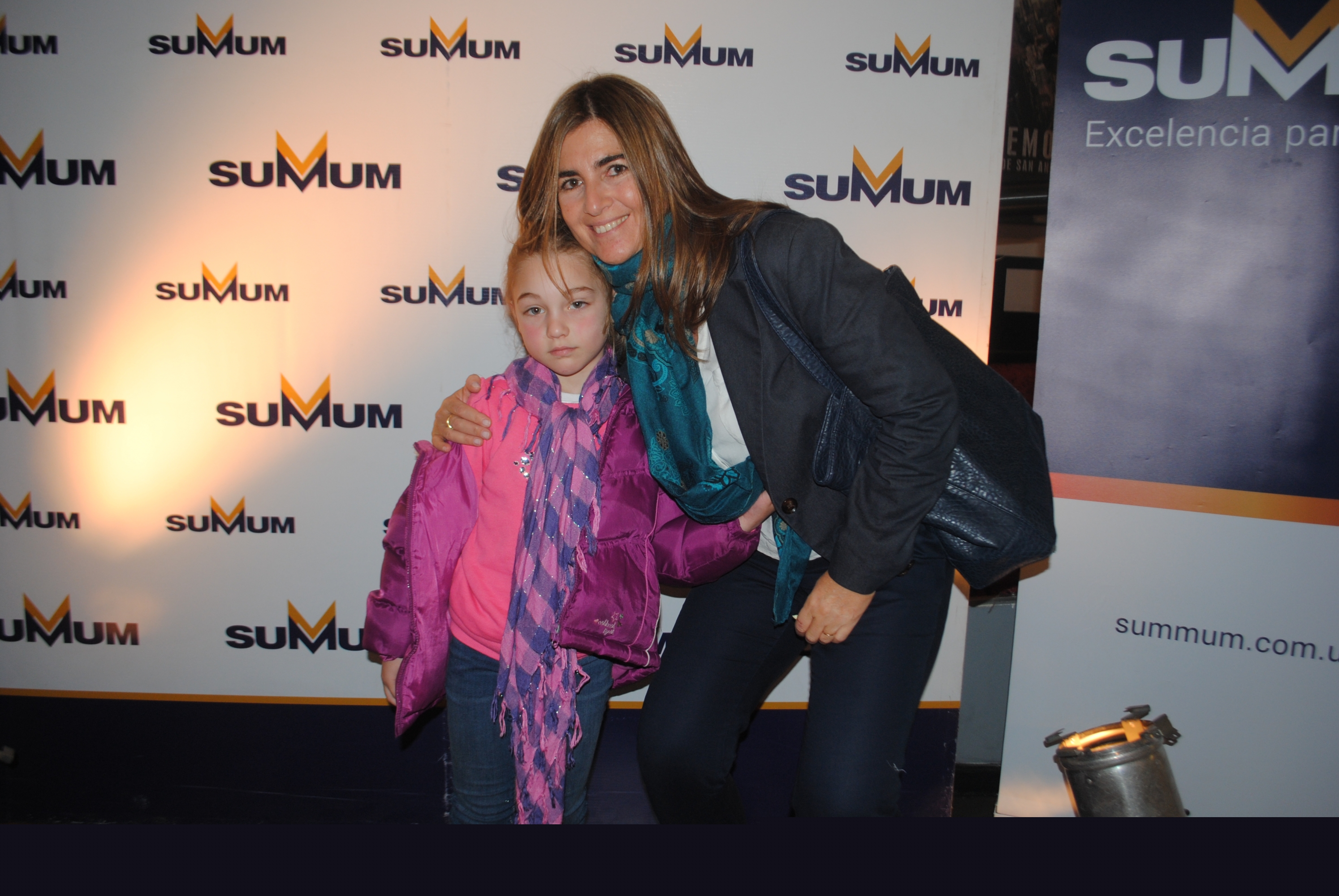 Jazmín Fernández, Patricia Gallardo.