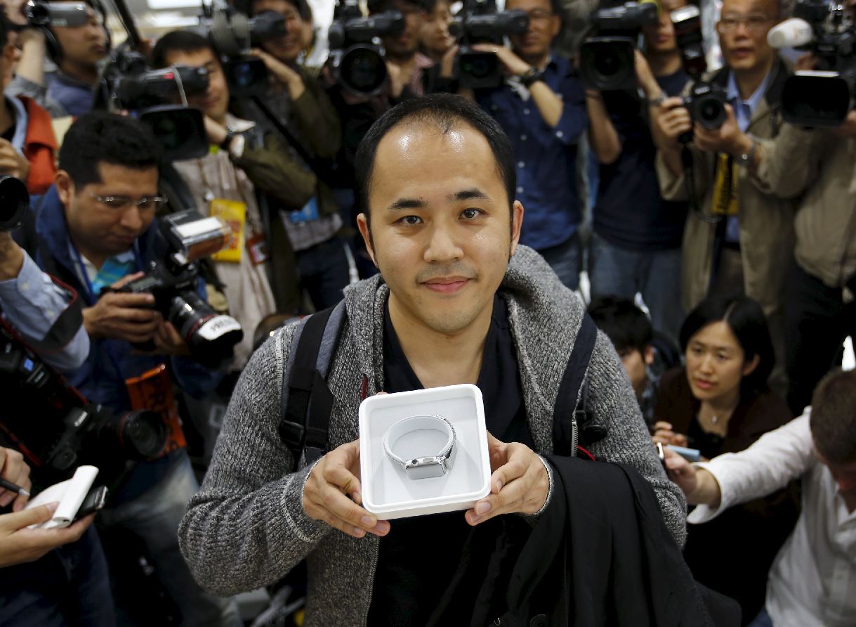Foto: Reuters