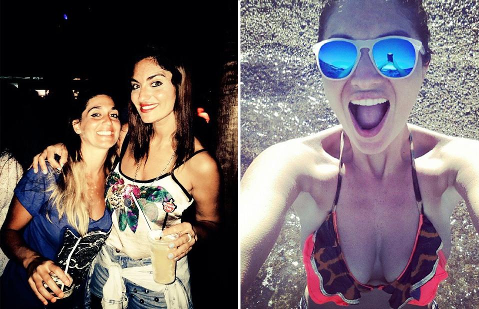 El eterno femenino de una imaginativa pintora