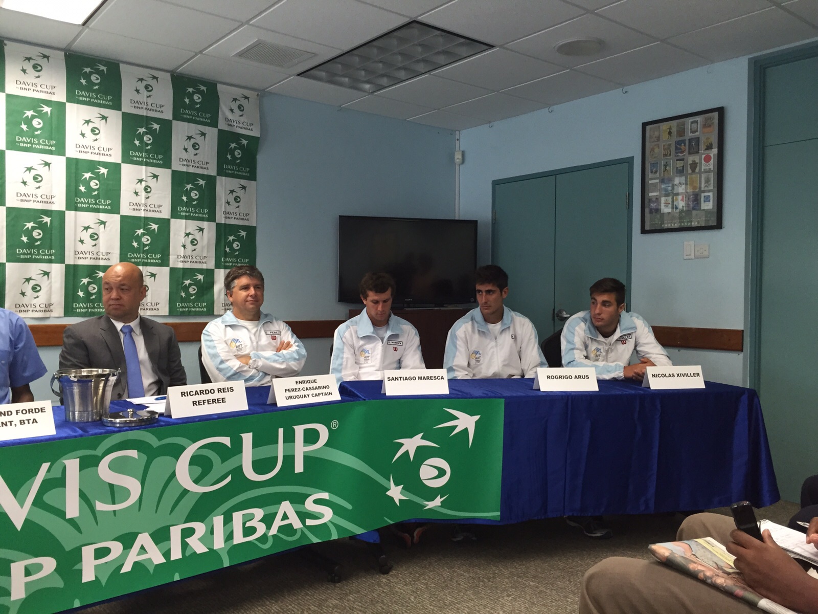 Esperando el resultado