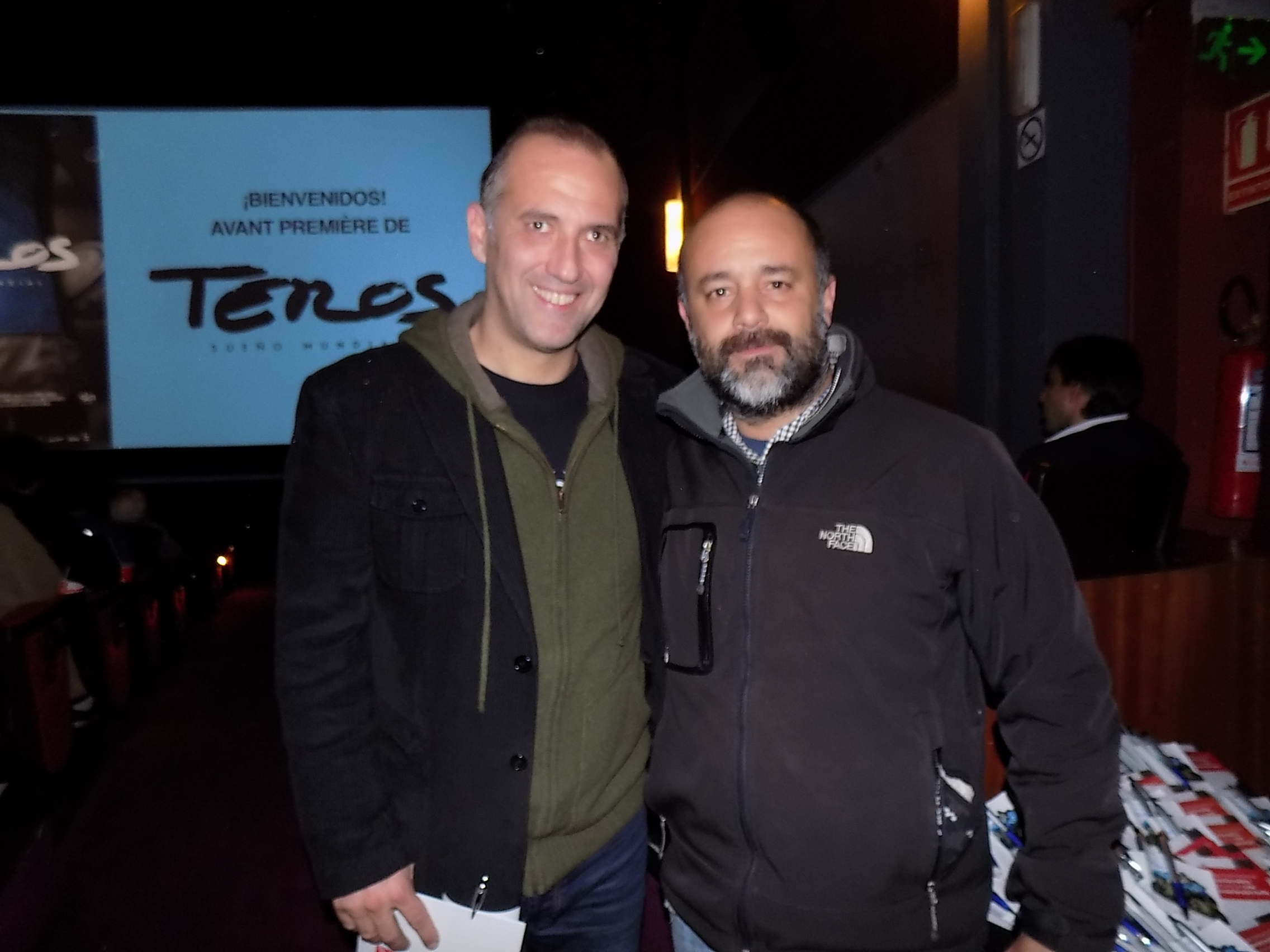 Rufo Martínez, Juan José Olivera.