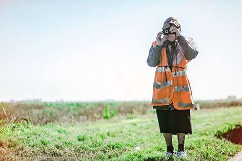 El eterno femenino de una imaginativa pintora