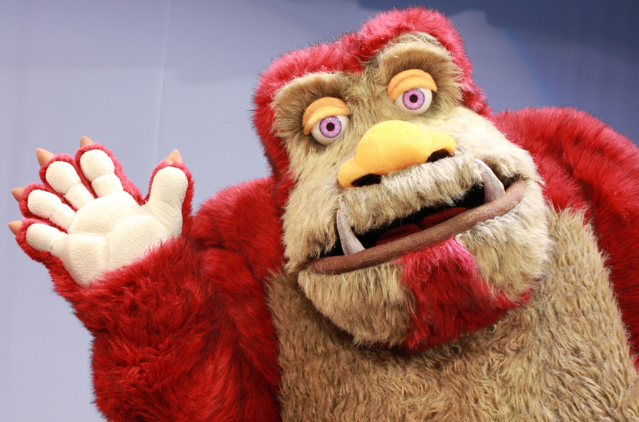 El eterno femenino de una imaginativa pintora