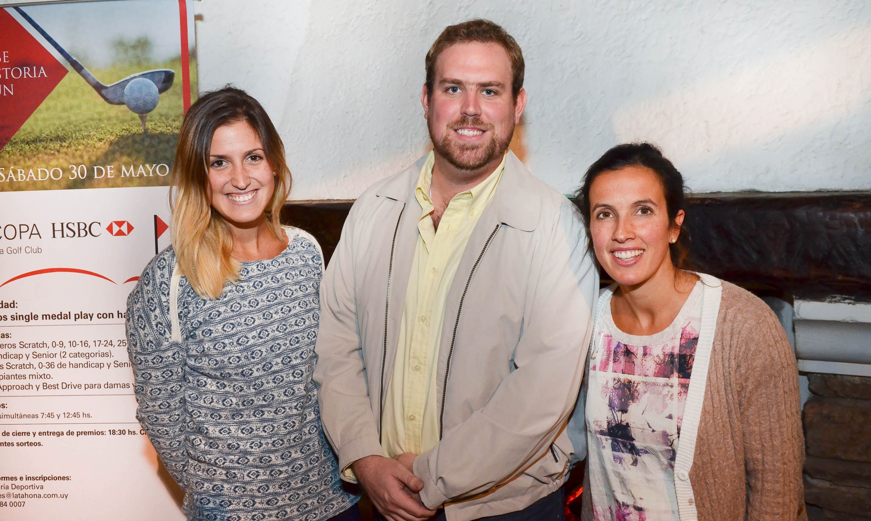 Cotas Suárez, Arturo Eguren, Magdalena Uriarte.