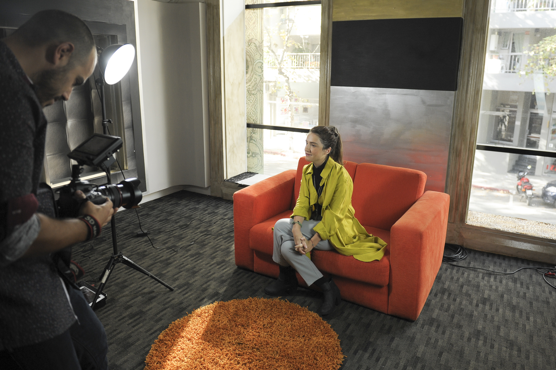 Valentina Nirenberg.