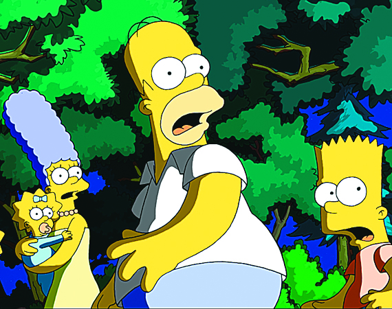 El eterno femenino de una imaginativa pintora