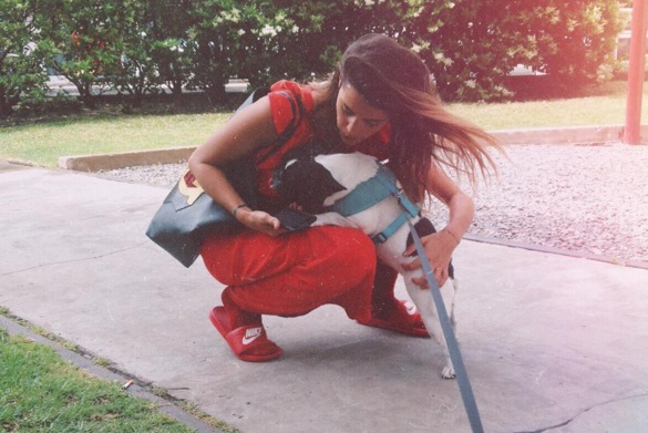 Calu Rivero. Foto: Instagram