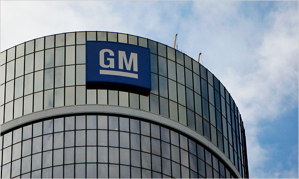 general motors. Foto: Google Images