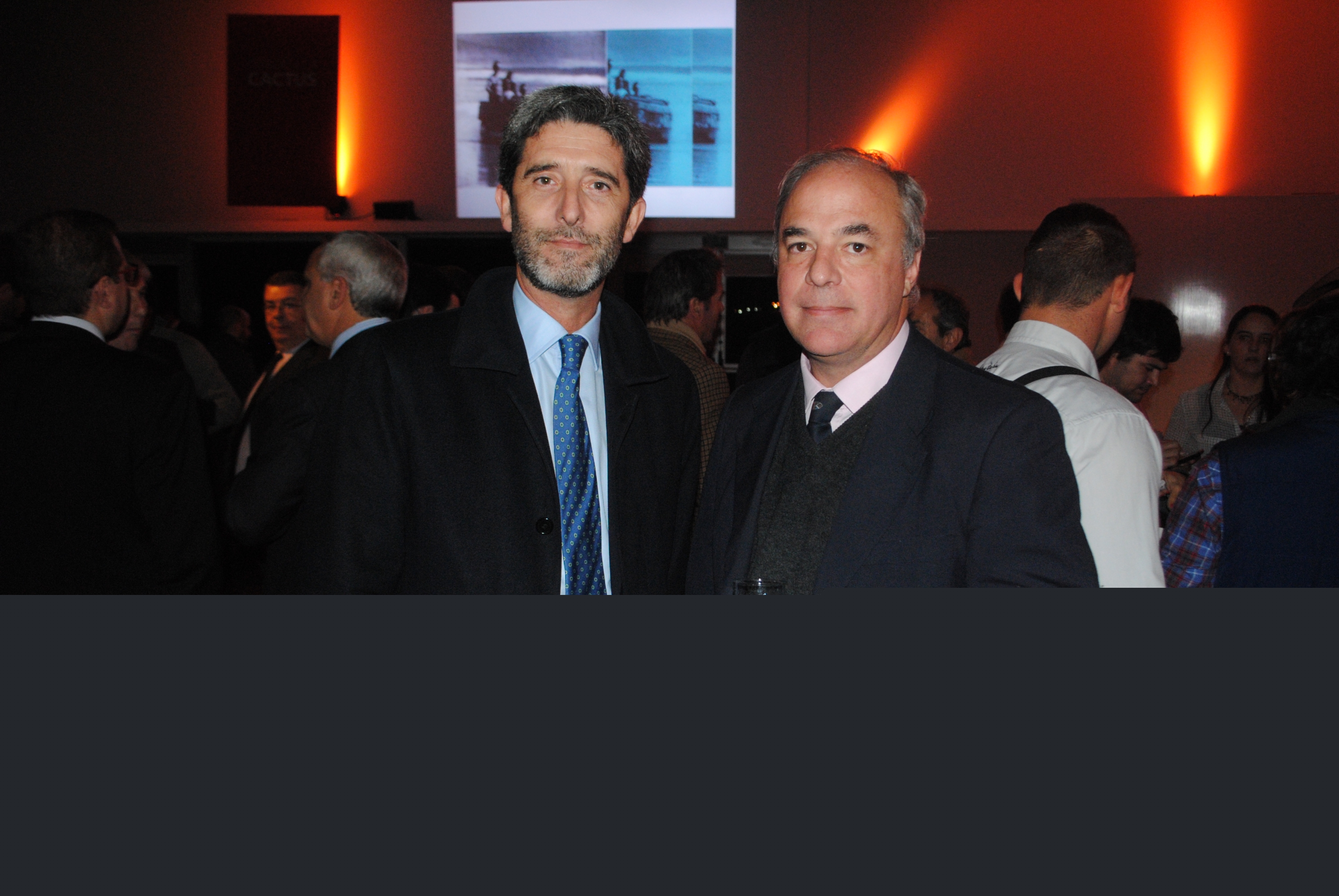 Álvaro Fernández, Francisco Pick.