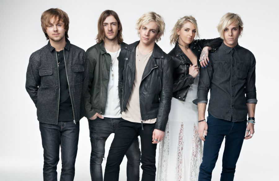 R5 nació como algo entre hermanos. Foto: Archivo El País