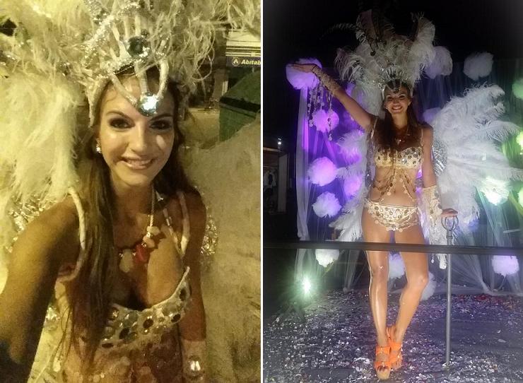 El eterno femenino de una imaginativa pintora