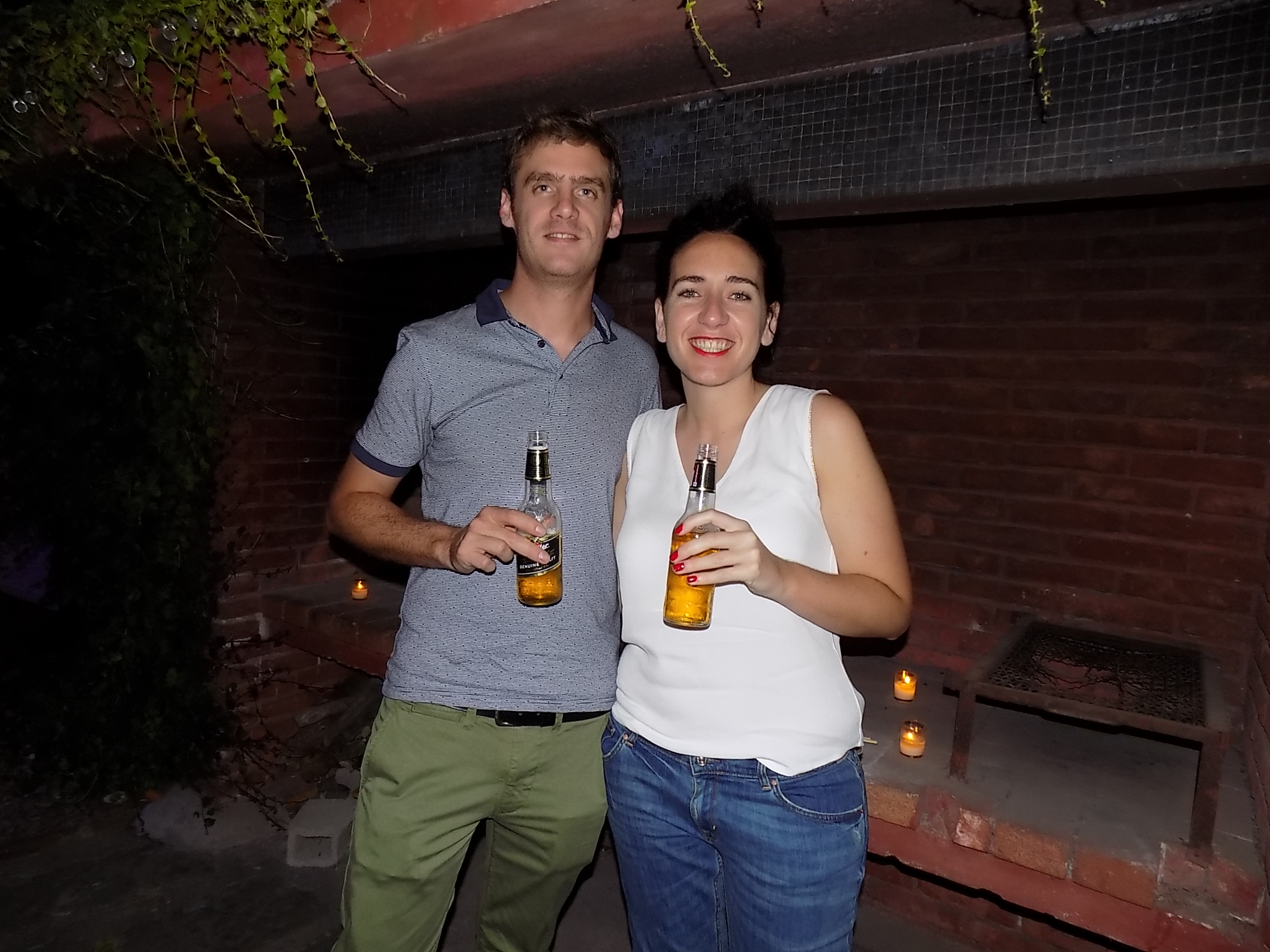 Alai De Sola, Goretti Marichalar.