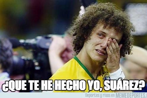 meme David Luiz