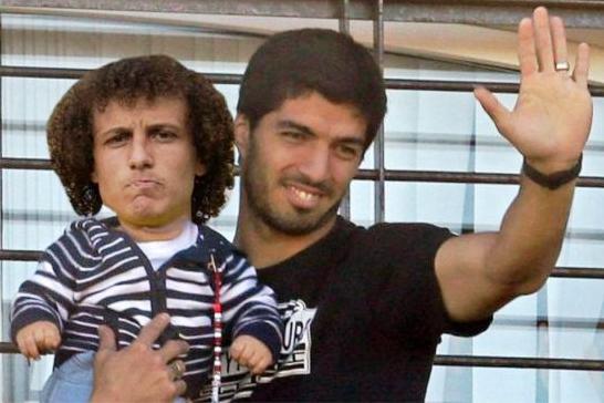 meme David Luiz
