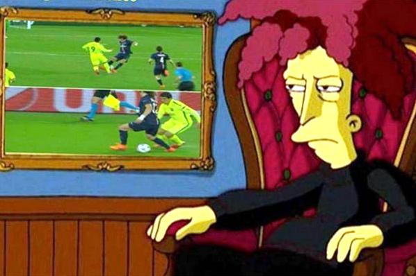 meme David Luiz