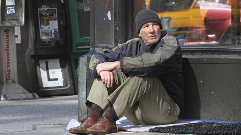 Richard Gere.