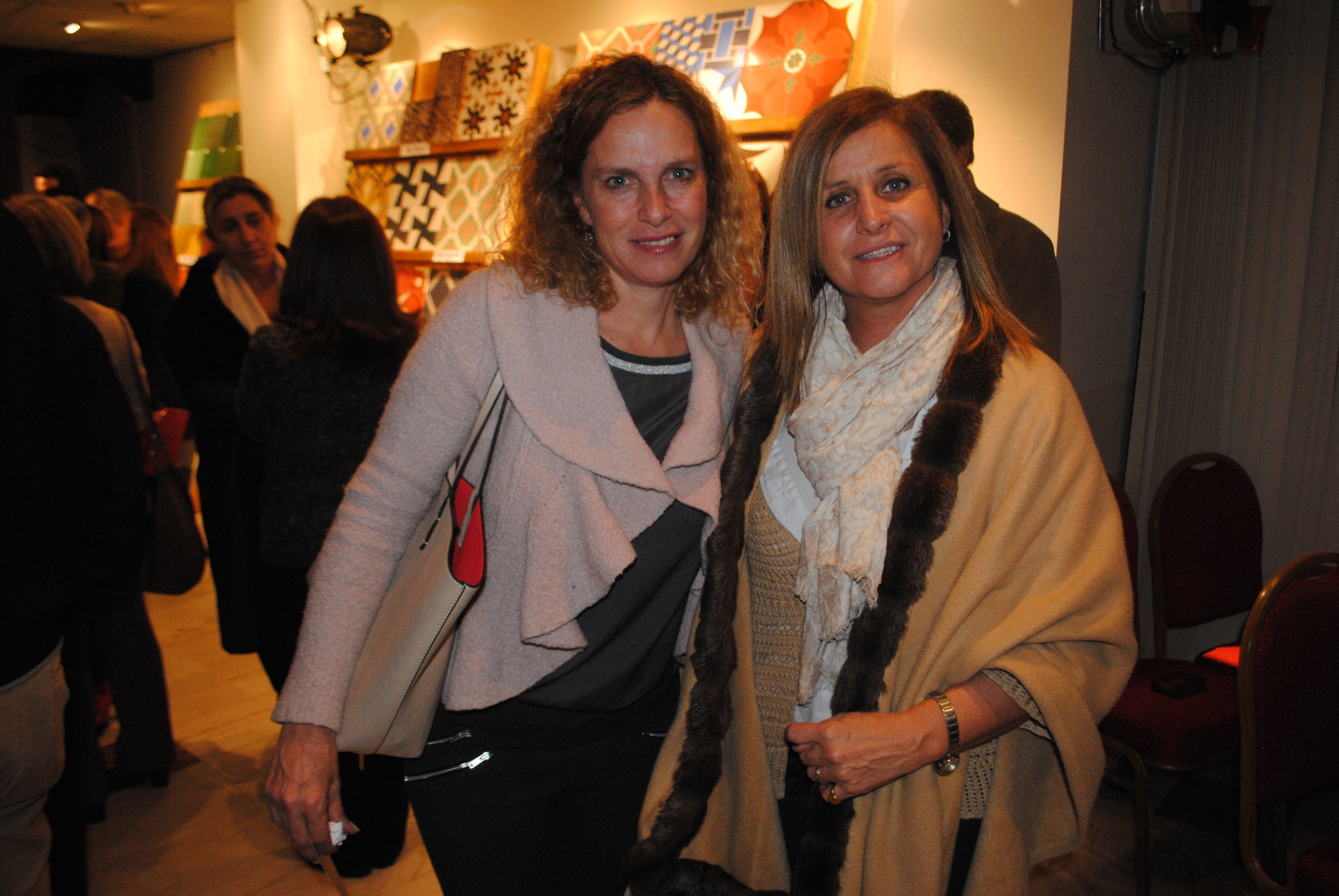 Florencia Rubio, María José Soler.