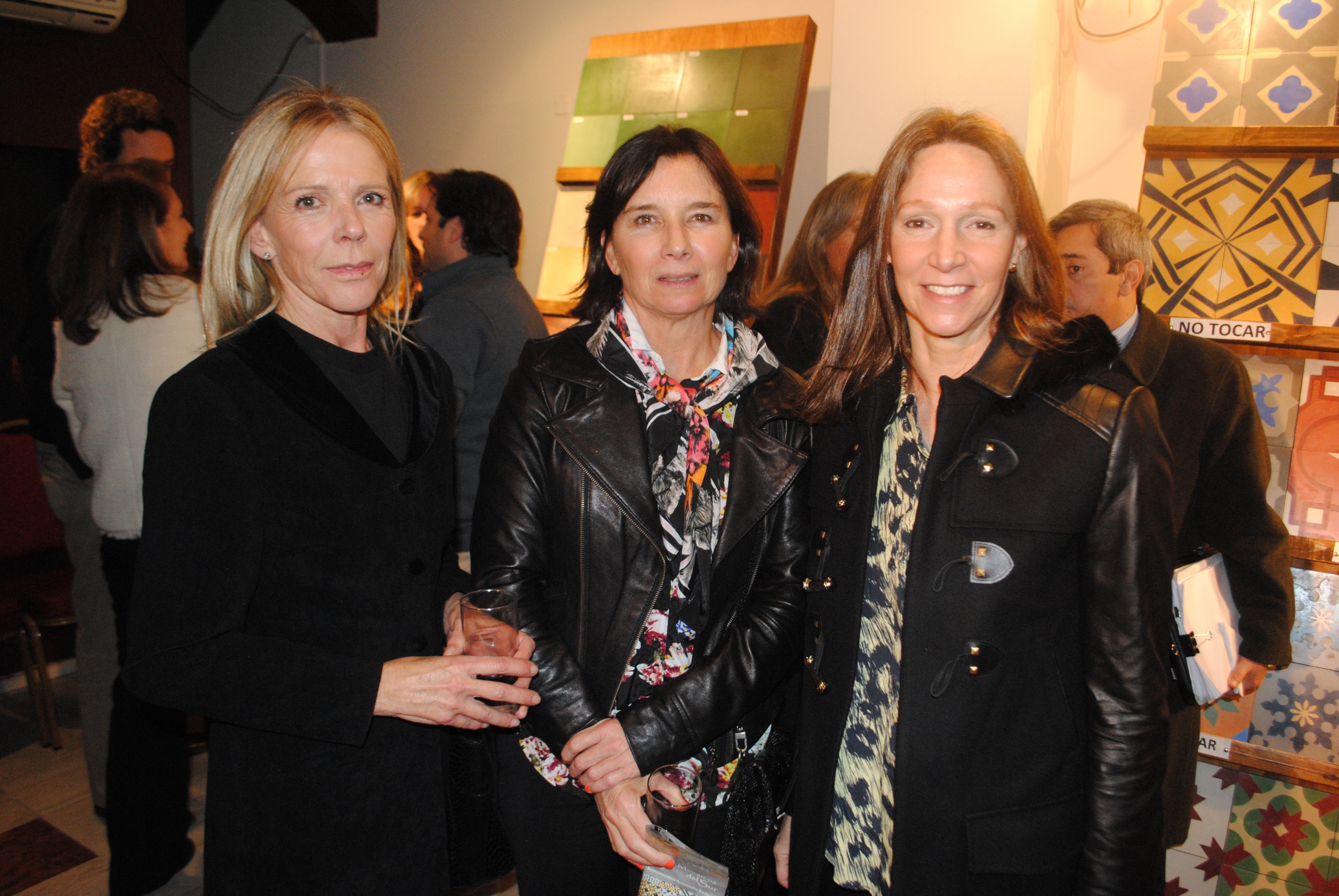 Magdalena y María Ponce de León, Susana García.