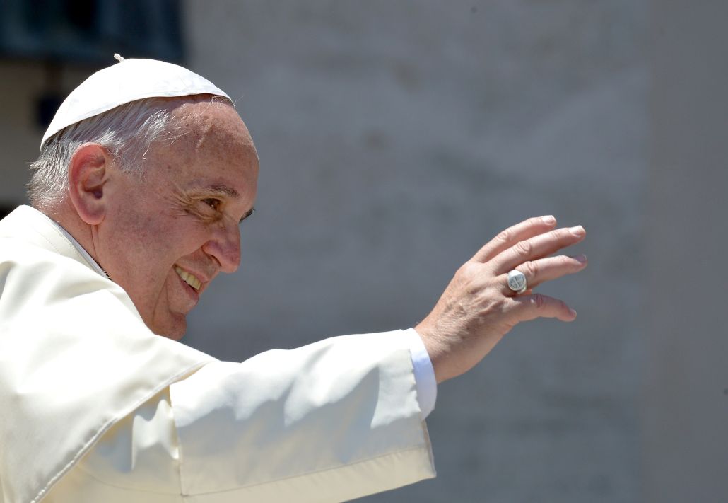 Papa Francisco. Foto: Archivo