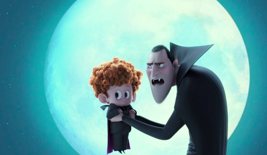 Hotel Trasylvania 2 será otra de las películas que se estrenarán este año.