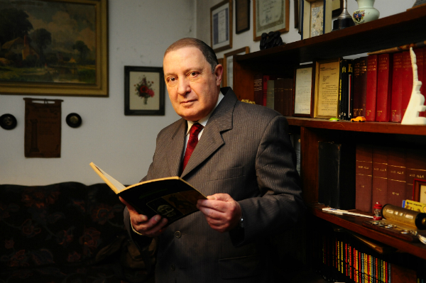 Carlos María Federici