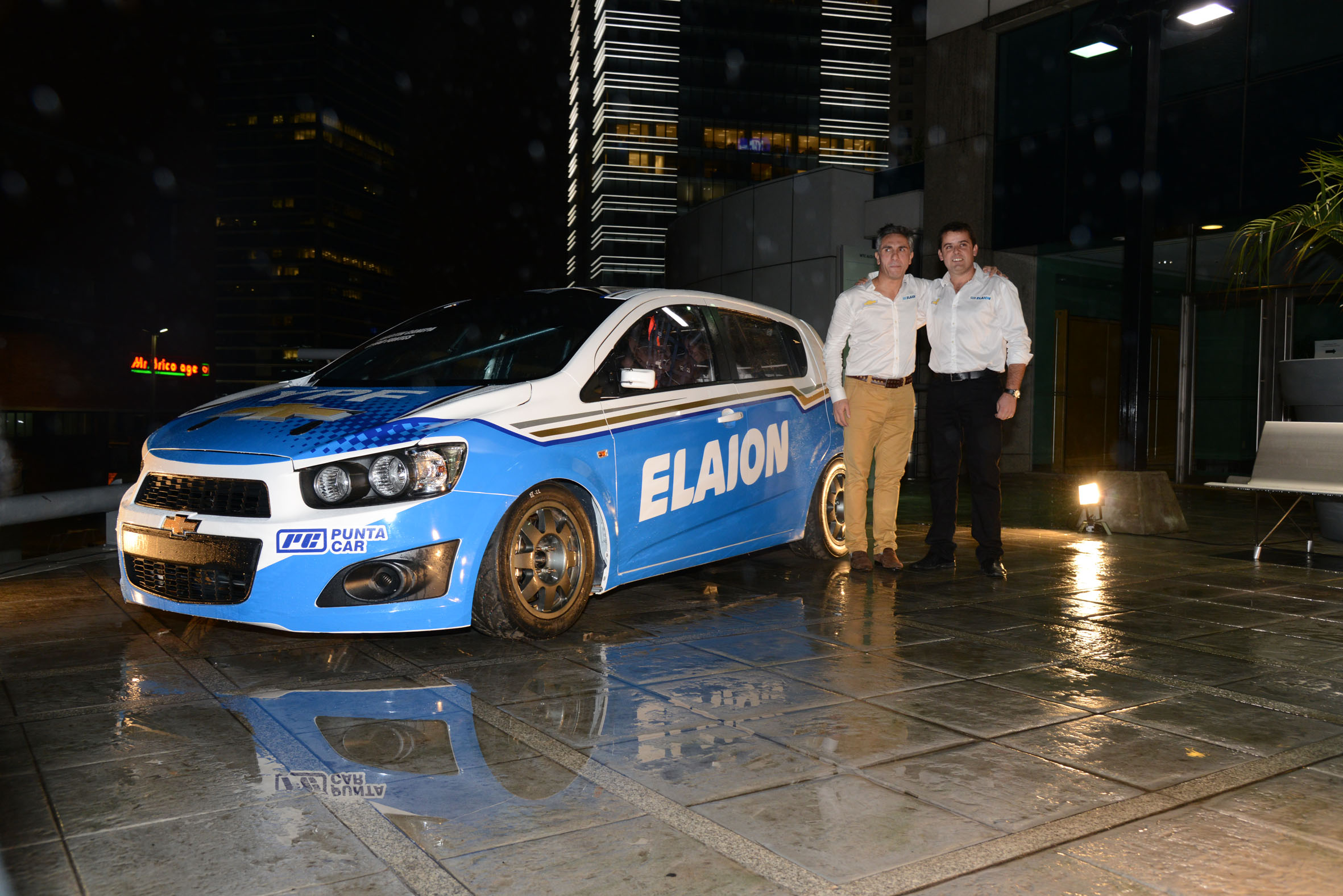 Cyro Fontes, Martín Cánepa.