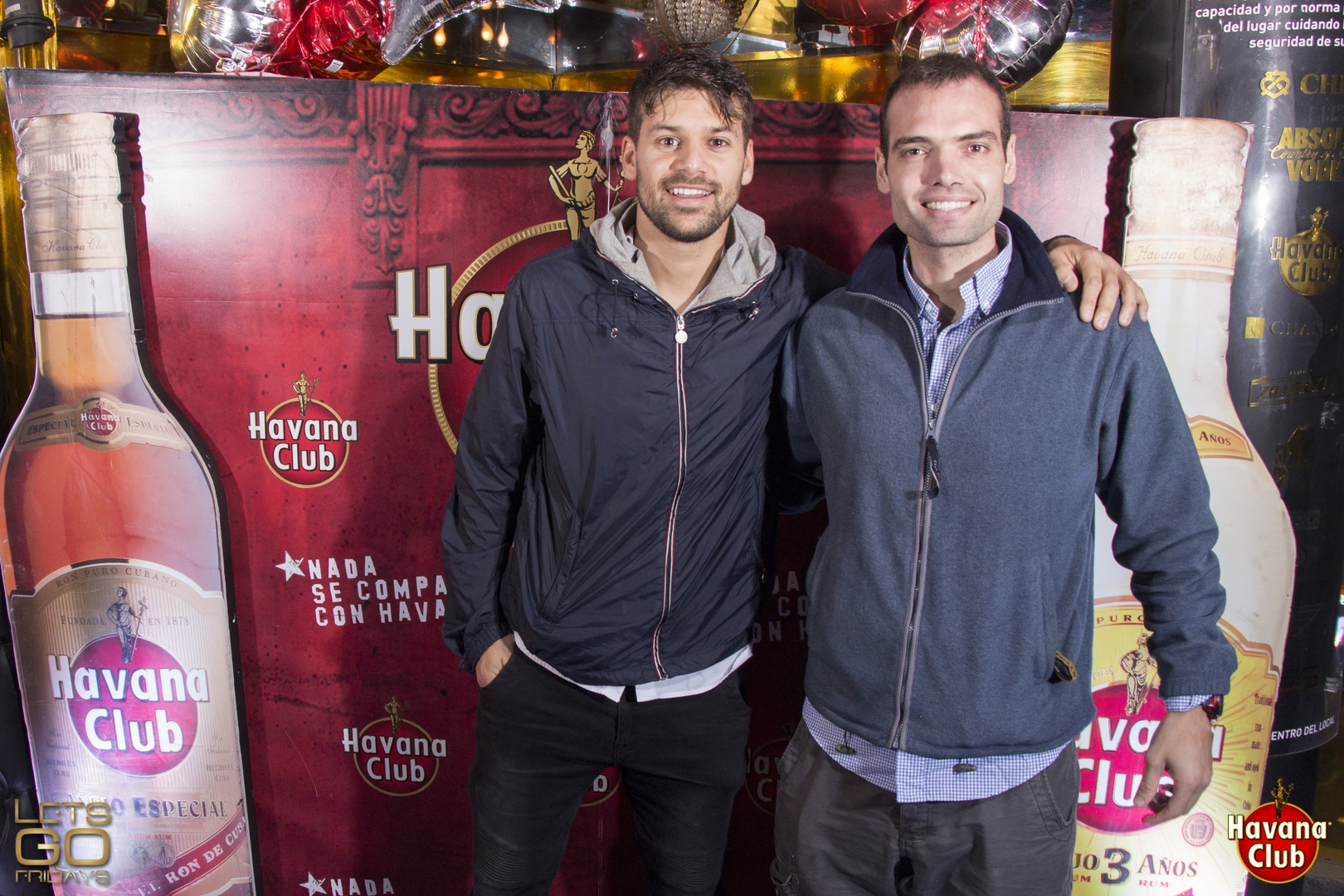 Juan Galeazzi, Francisco Frontini.