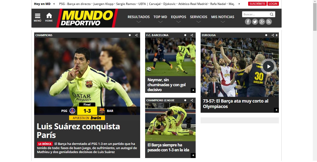 Mundo Deportivo