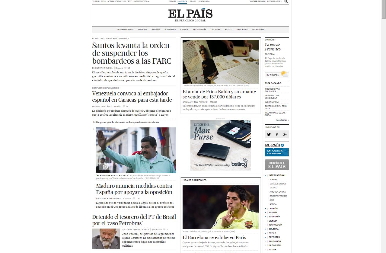 El País de España