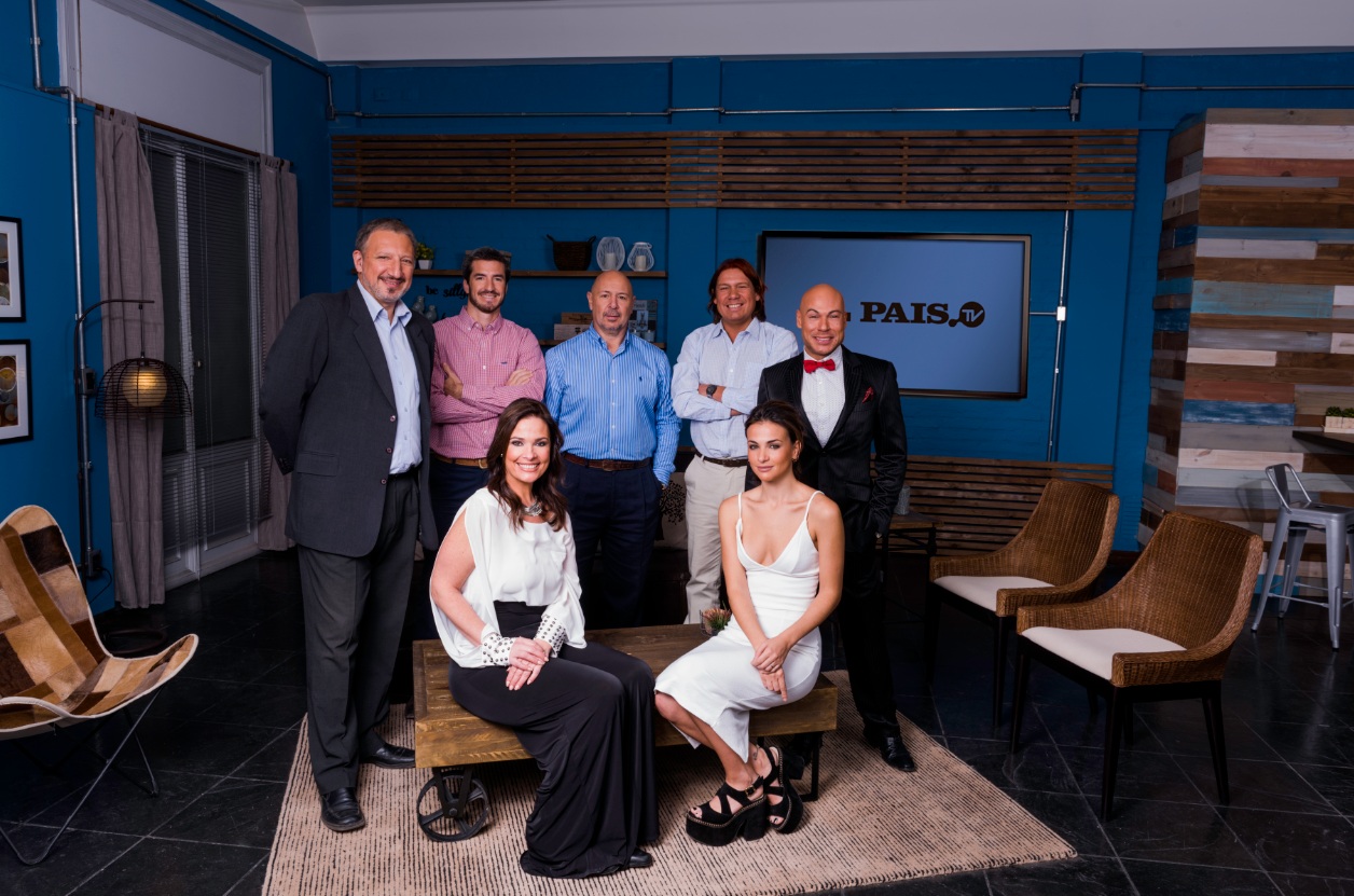 EL PAISTV Foto: Daniel Ayala