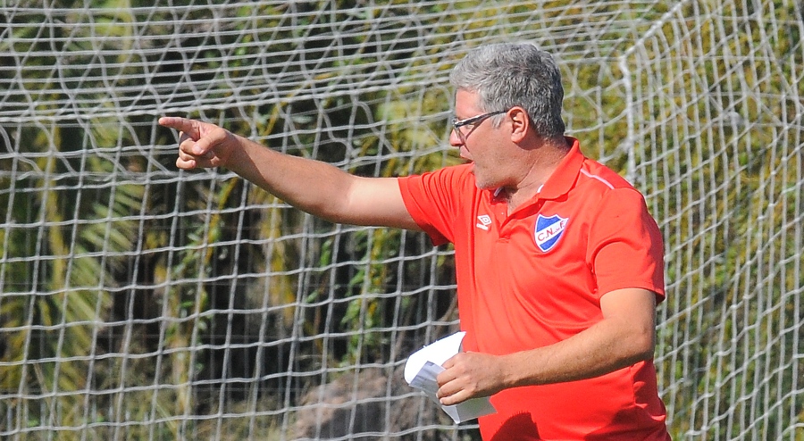Álvaro Gutiérrez. Foto: Ariel Colmegna