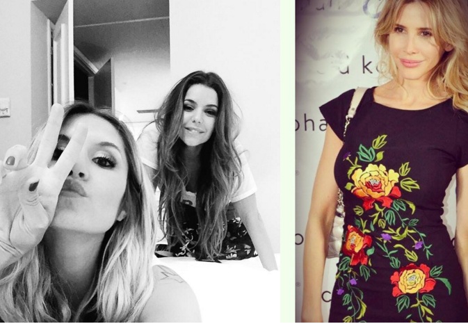 El eterno femenino de una imaginativa pintora