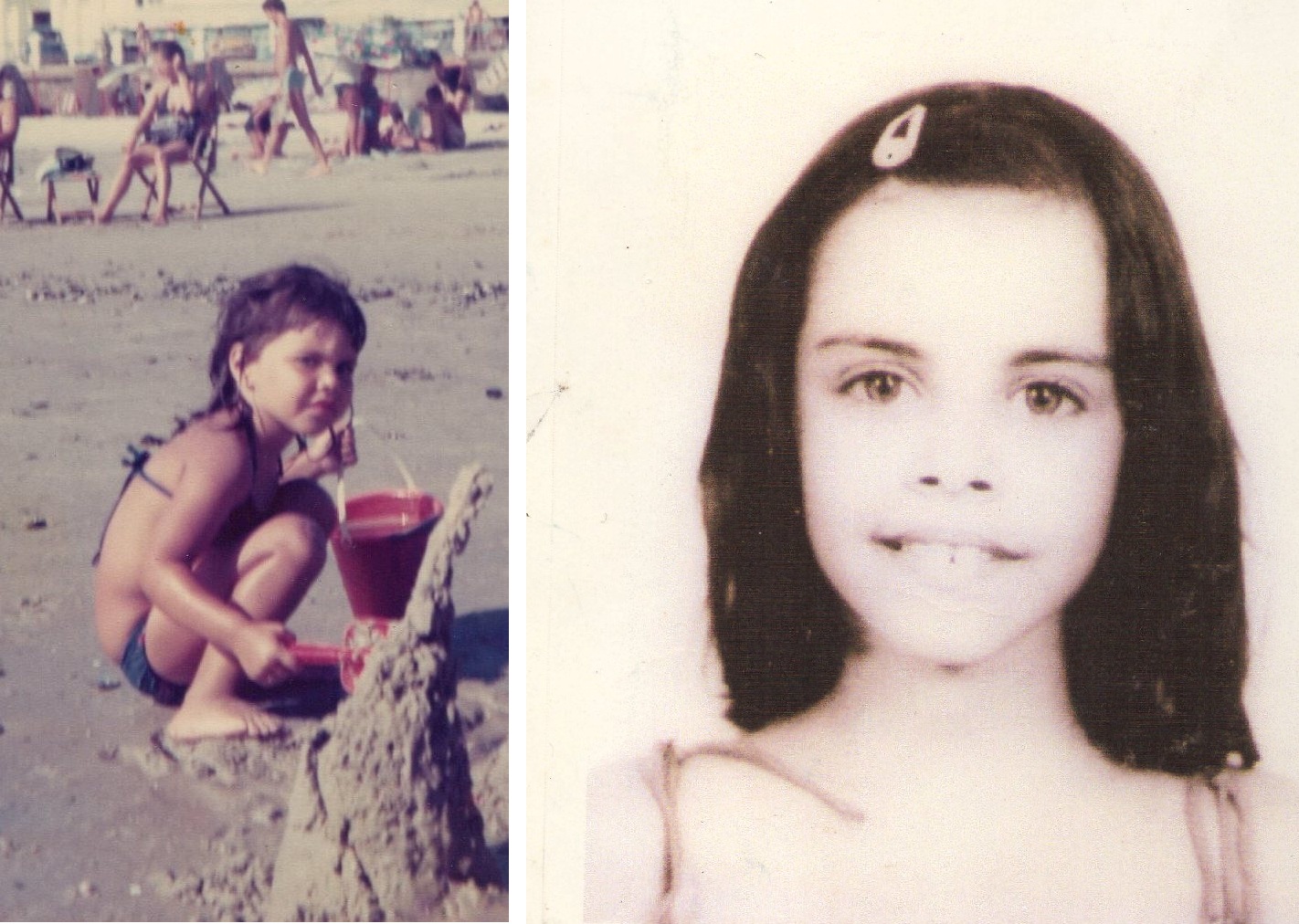 El eterno femenino de una imaginativa pintora