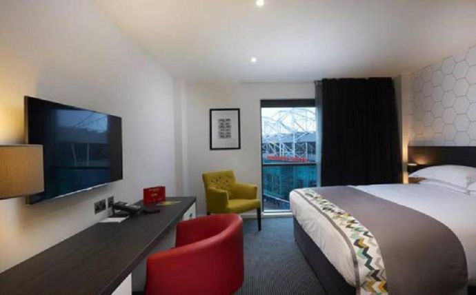 El Batihotel se encuentra en Taiwán, aunque su nombre verdadero es Eden Motel y está localizado en la ciudad de Kaohsiung.