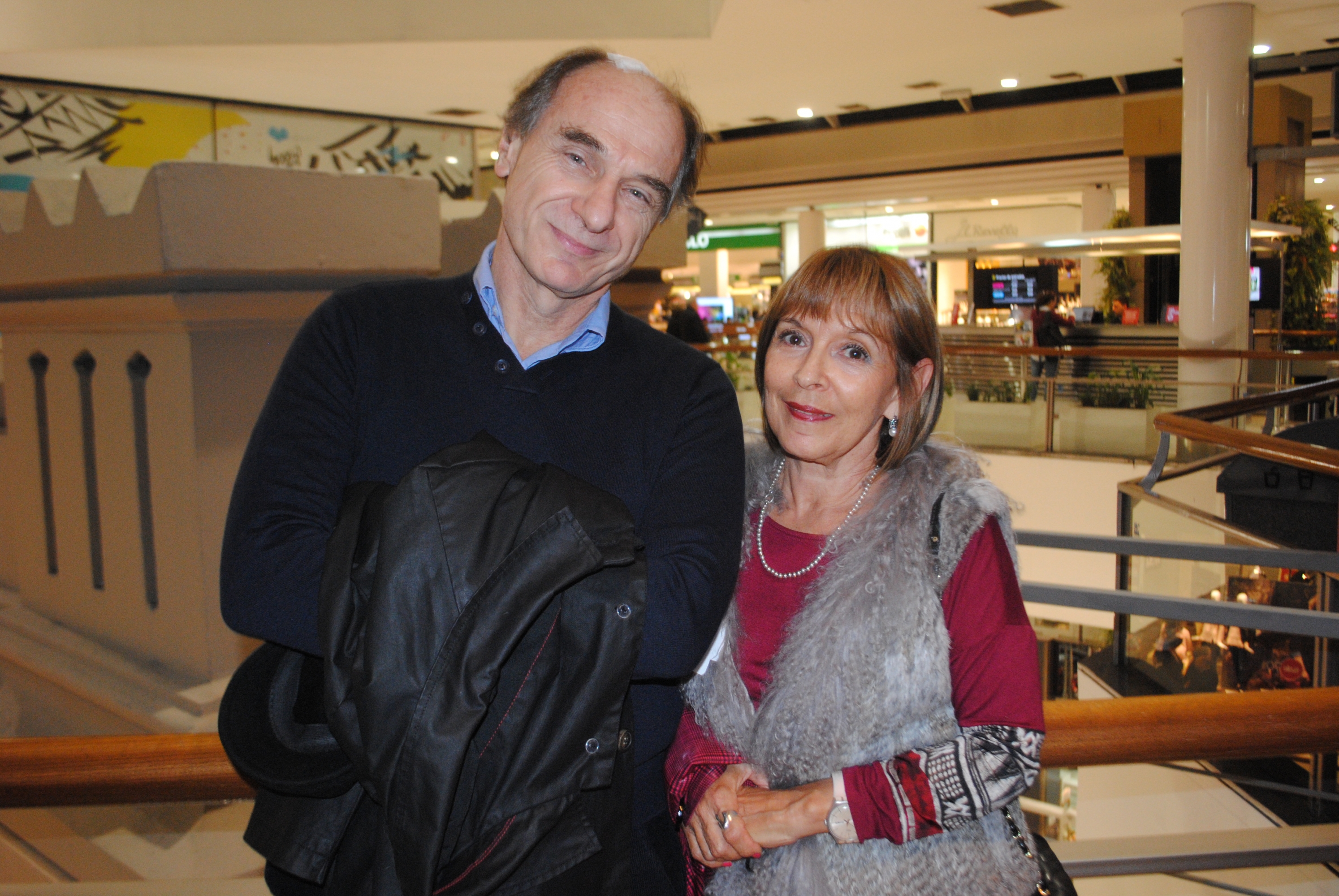 Jacib Stawsky, Lerys López.