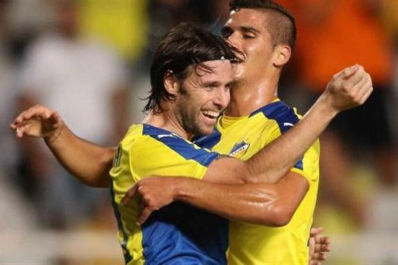 Foto: Prensa Apoel.