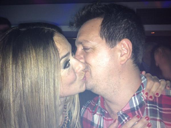 Catalina Ferrand y Federico Buysan