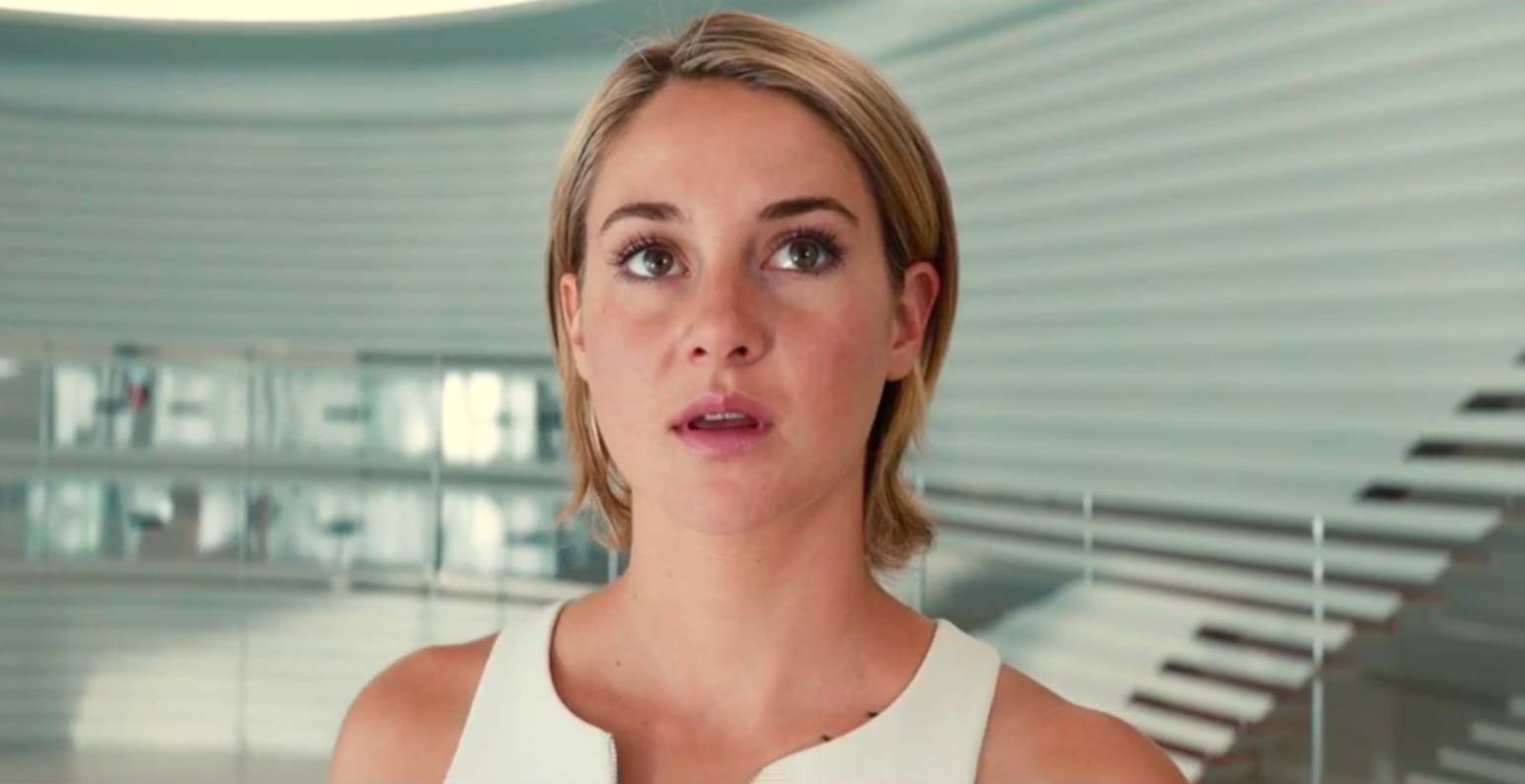Shailene Woodley vuelve a interpretar a Tris en Leal.