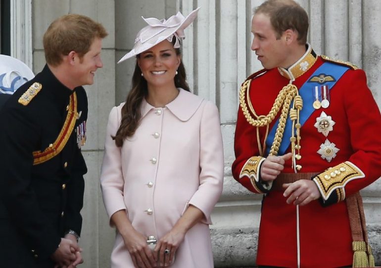 Eme de mujer Kate Middleton