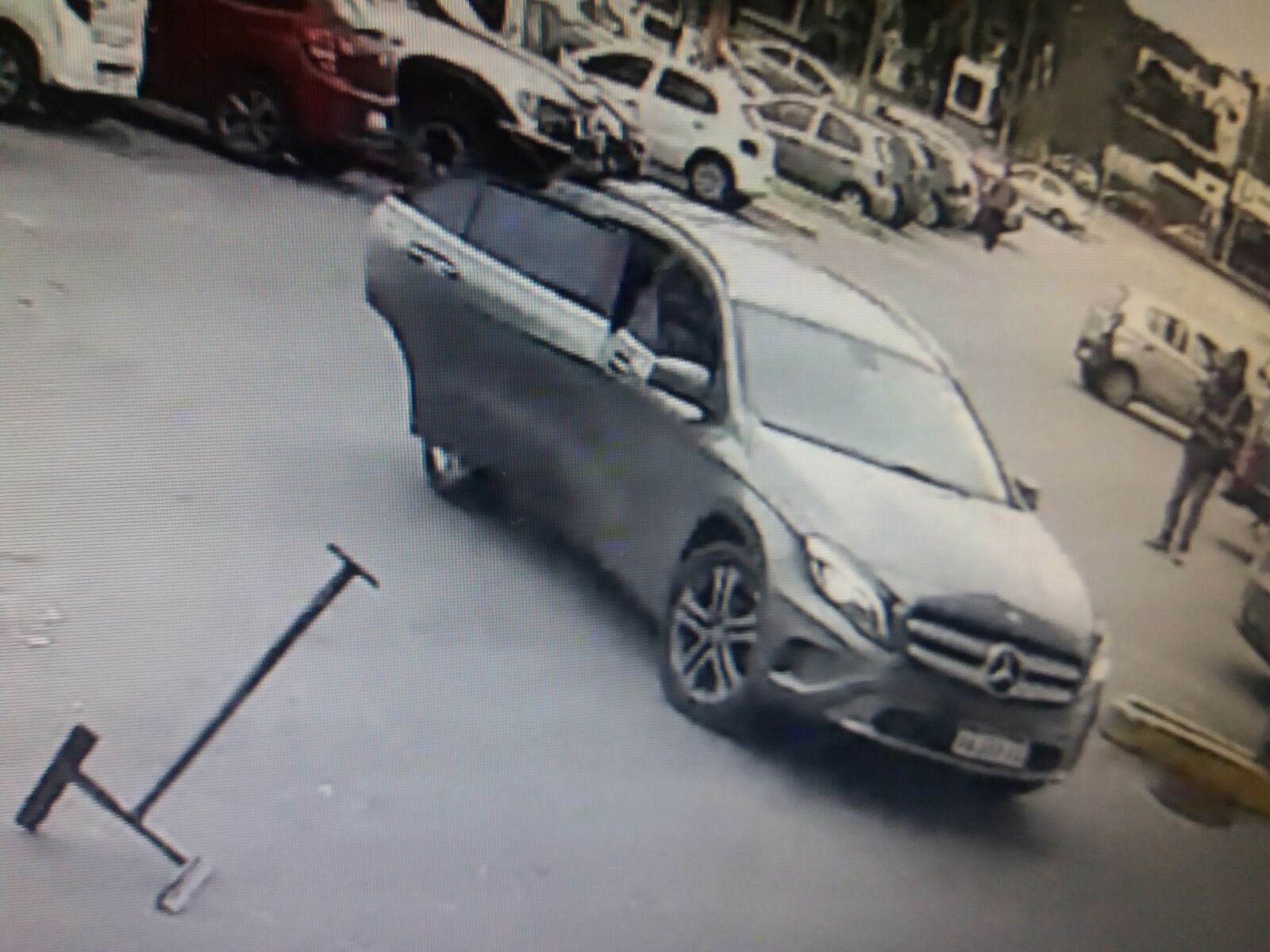 Asalto a RedBrou de Sayago.