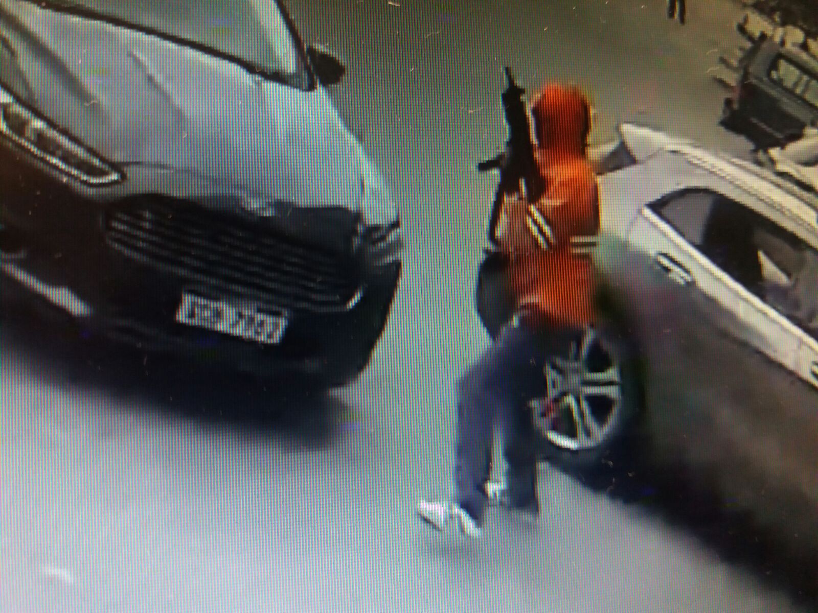 Asalto a RedBrou de Sayago.