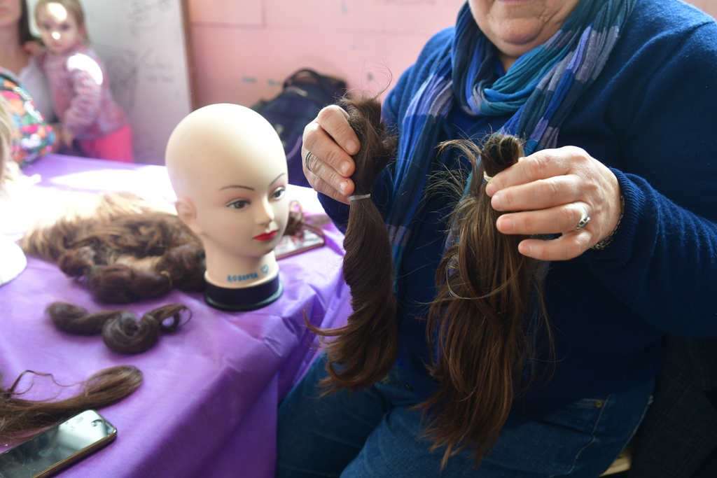 El eterno femenino de una imaginativa pintora