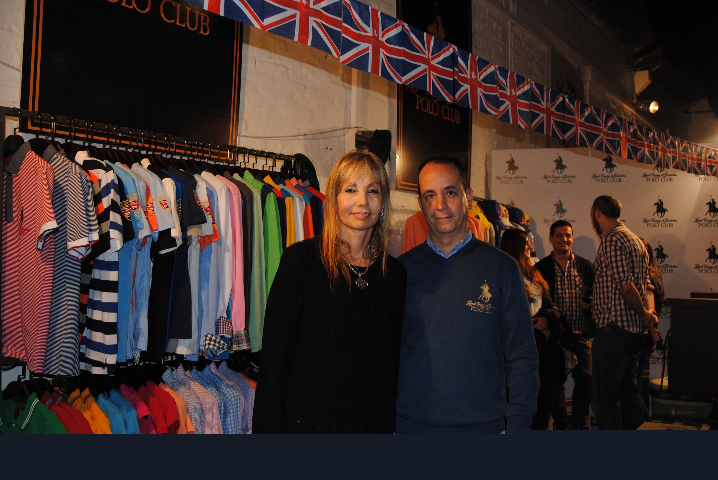 Cecilia Ventre, Diego Grenno.