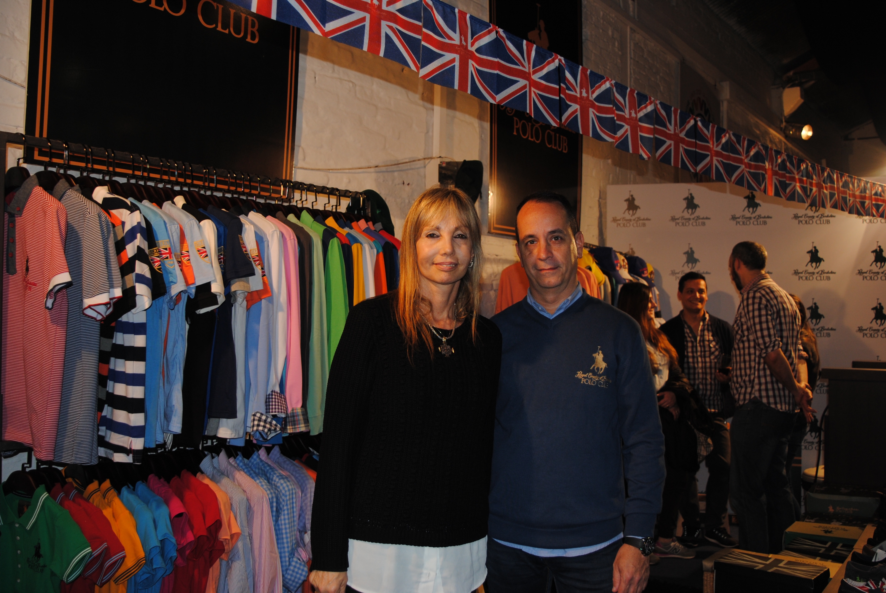 Cecilia Ventre, Diego Grenno.