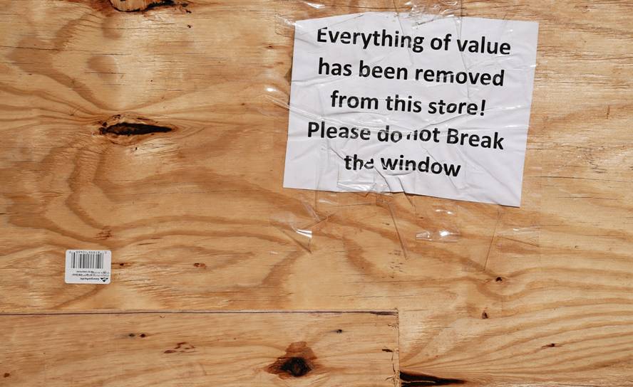 Miami se prepara para la llegada del huracán Irma. Foto: Reuters.