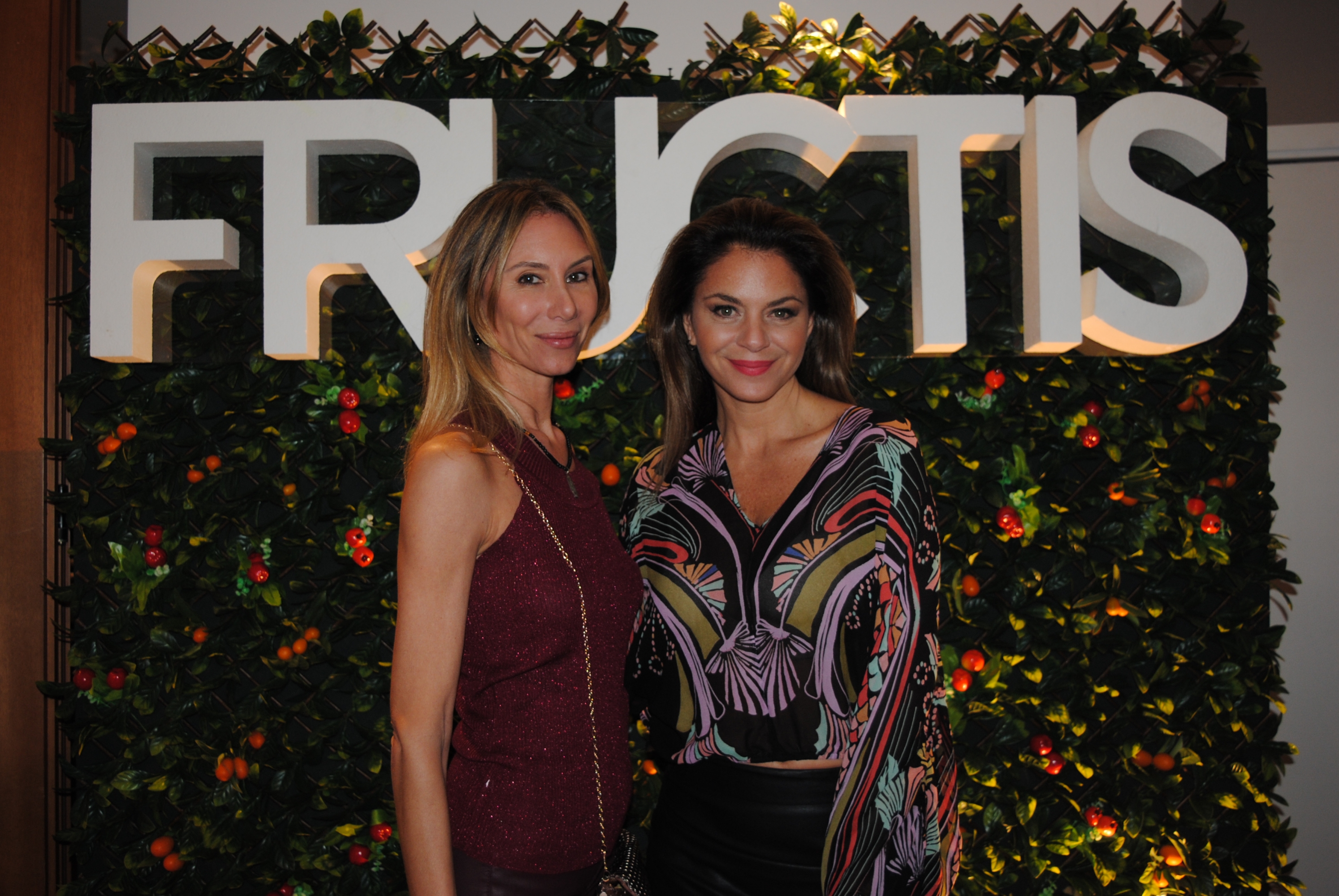 Erika Soca, Andrea Menache.